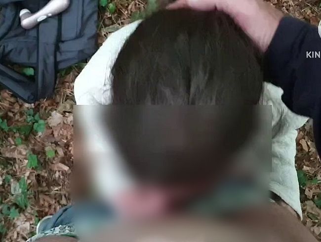 Download: 24K_Gold - Blowjob in der Natur...