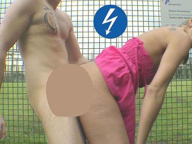 Download: ASURAN - HOCHSPANNUNGS-Werk SEX-AUSFLUG doggystyle !!
