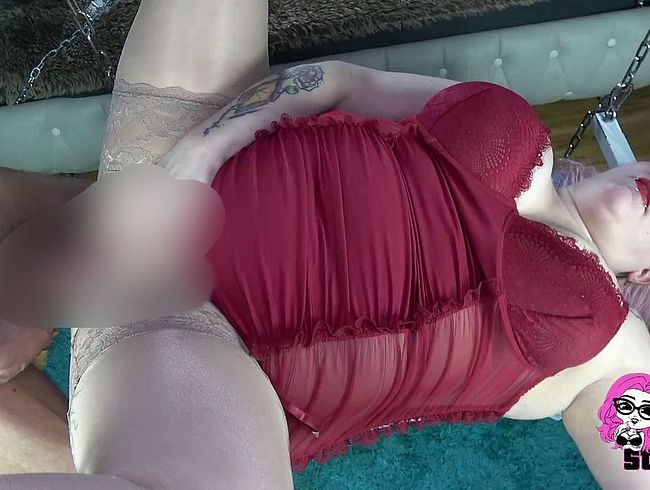 Download: Abby-Strange - Schnelle Entsaftung für den großen Schwanz