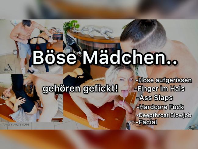 Download: AbyAction - Böse Mädchen.. gehören gefickt !