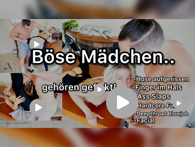 Download: AbyAction - Böse Mädchen.. gehören gefickt !