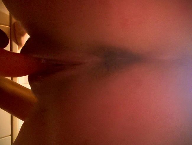 Download: AdaShelby - Heiße Anal Action mit meiner Vibratorzunge, schönen roten Nägeln & schmutzigem Dirty Talk