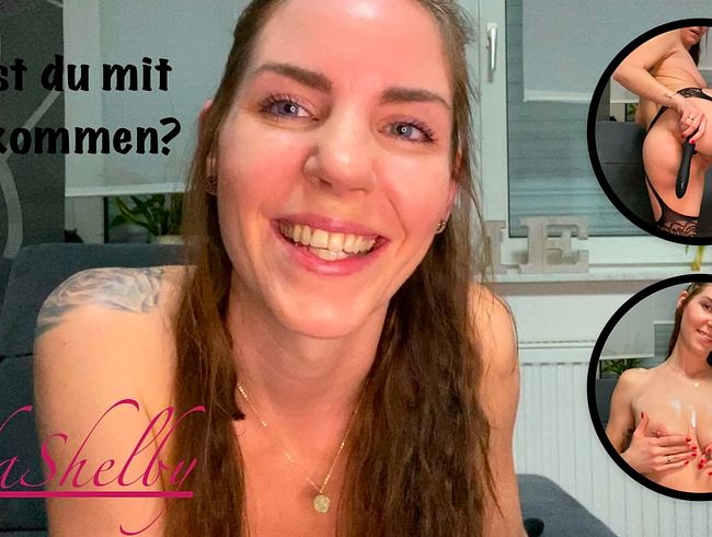 Download: AdaShelby - Oh fuck, wie nass und eng! Willst du mit mir kommen? Plus kleine Überraschung!