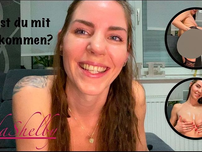 Download: AdaShelby - Oh fuck, wie nass und eng! Willst du mit mir kommen? Plus kleine Überraschung!