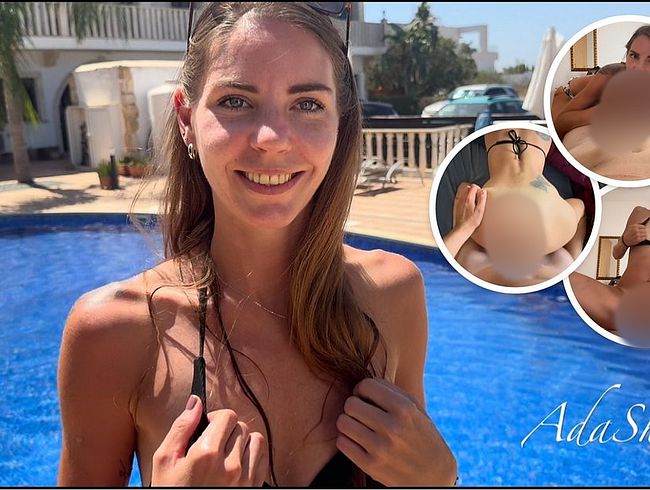 Download: AdaShelby - Geisteskrank! Fremder schleppt mich vom Pool ab und wir ficken hart in seiner Wohnung!!