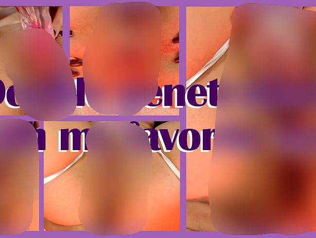 Download: AdrielleMoon - Doppelpenetration mit meinen Lieblingsspielzeugen