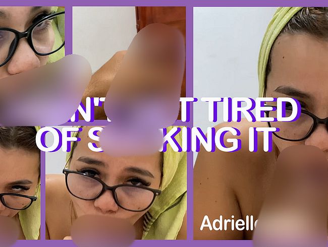 Download: AdrielleMoon - Saugen, was ich mag