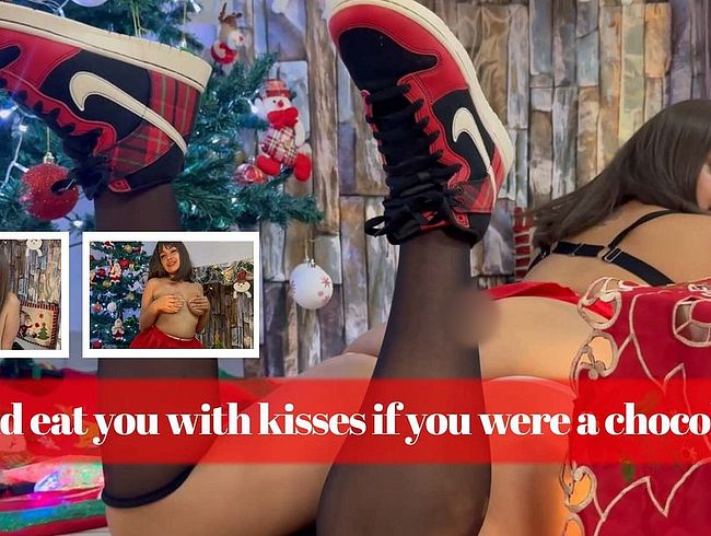 Download: AdrielleMoon - Ich würde dich mit Küssen essen, wenn du ein Schokoladenbonbon wärst