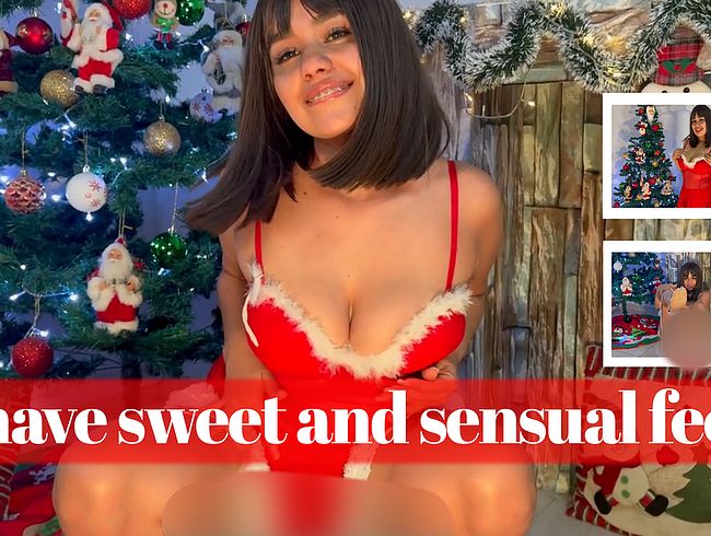 Download: AdrielleMoon - Ich habe süße und sinnliche Füße, bis hin zu den Zehenspitzen.