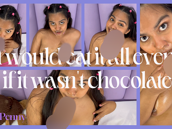 Download: AilynPenny - Ich würde alles essen... auch wenn es keine Schokolade ist