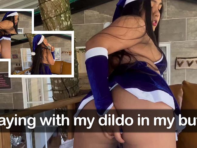 Download: AilynPenny - Genieße meine Analspiele mit meinem neuen Dildo, du wirst mein neues Video lieben