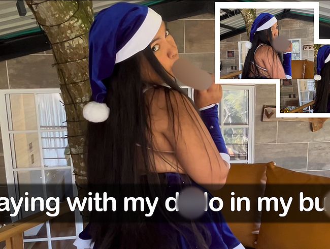 Download: AilynPenny - Genieße meine Analspiele mit meinem neuen Dildo, du wirst mein neues Video lieben