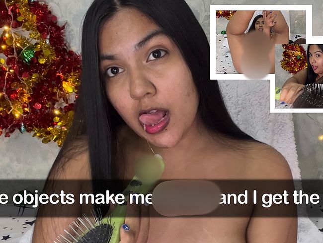 Download: AilynPenny - Manche Gegenstände machen mich geil und ich verspüre den Drang