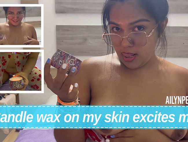 Download: AilynPenny - Kerzenwachs-SPASS!!