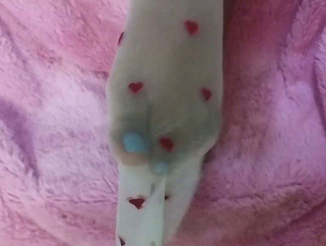 Download: AilynPenny - Werde kreativ mit meinen Füßen