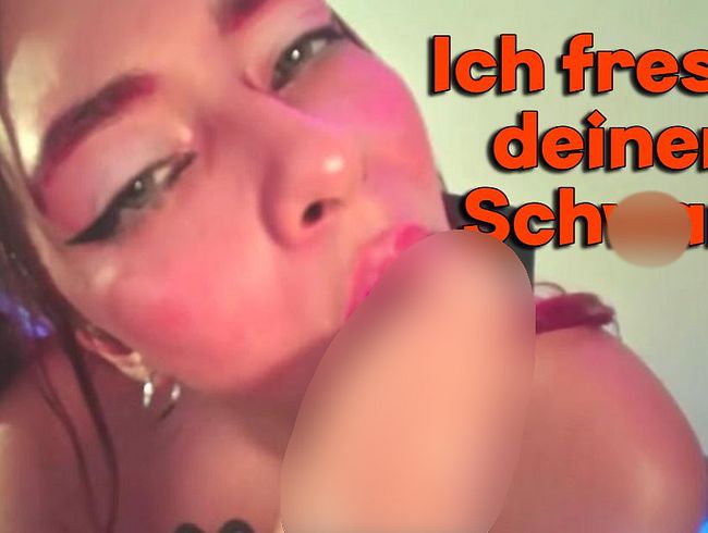 Download: AishaDavies - lass mich jeden letzten Tropfen deines Spermas saugen, meine Liebe, mmm