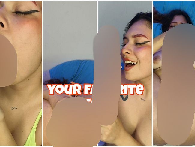 Download: AishaDavies - mein Lieblingsspielzeug ist wieder im Einsatz und mein Arsch wird aufgeregt als