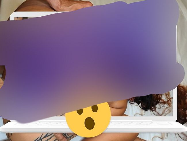 Download: AishaDavies - Ich habe Sex mit einem Fremden und er zieht das Kondom ab, omg!