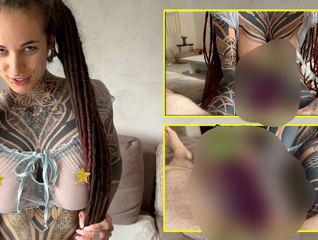 Download: Aja-Moon - Spritz Garantie! Ich führe es dir vor und du machst mit. Öl Wixx Anleitung :)