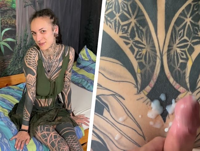 Download: Aja-Moon - Schwanzgeiles Hippie Chick !!