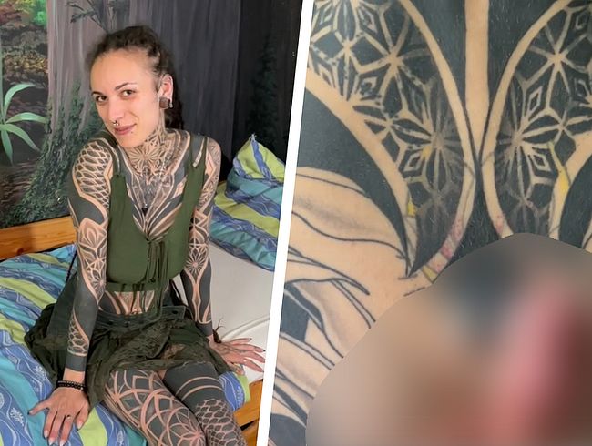 Download: Aja-Moon - Schwanzgeiles Hippie Chick !!