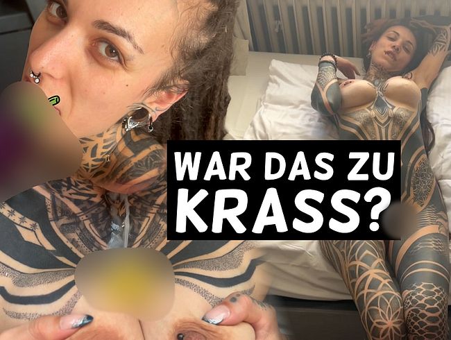 Download: Aja-Moon - Online Bekanntschaft getroffen für Sex.Er übertreibt es fast und zerfickt mein Loch&Titten komplett