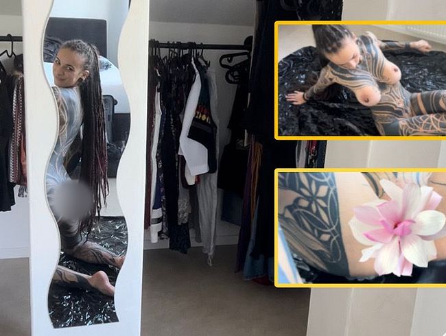 Download: Aja-Moon - Neue Intimfrisur, Extrem Nasse Muschi ! squirtet alles raus !