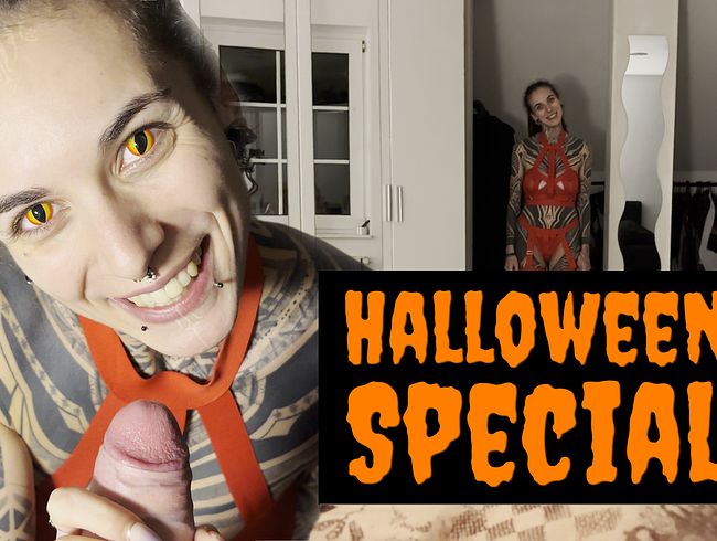 Download: Aja-Moon - Horror Porn ..Halloween Special! Triggerwarnung !! FSK 21