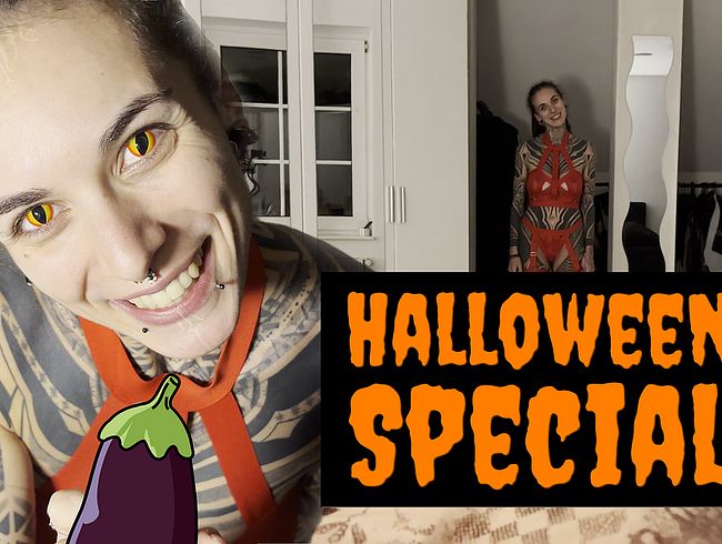 Download: Aja-Moon - Horror Porn ..Halloween Special! Triggerwarnung !! FSK 21