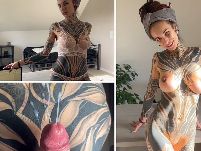 Download: Aja-Moon - Versaute Überraschung in der Mittagspause ;)