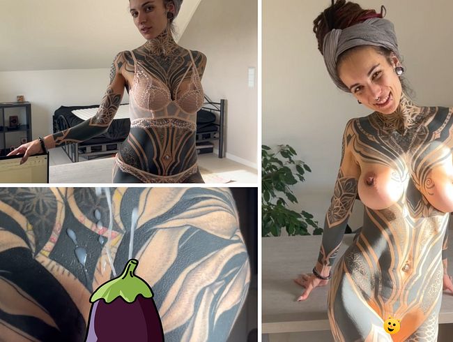 Download: Aja-Moon - Versaute Überraschung in der Mittagspause ;)