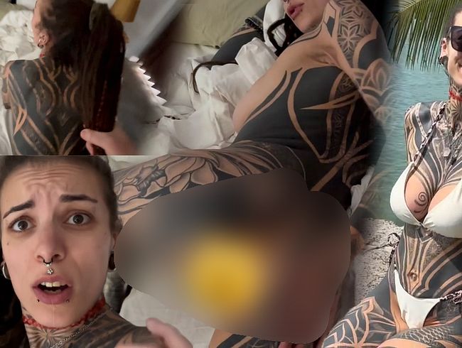 Download: Aja-Moon - Ich war sein Highlight ! Backpacker durfte dran !