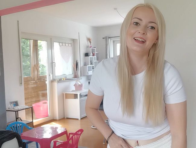 Download: Alex-Blond - Krass ich trau mich! Ich zeige mehr Haut auf einer Pornoseite