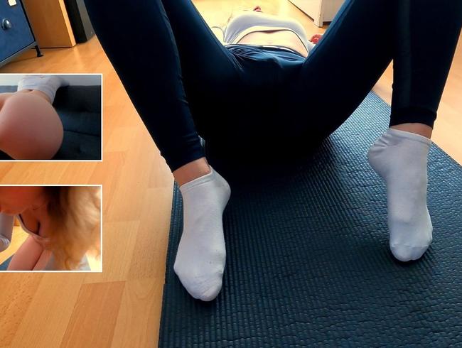 Download: Alex_Sander - Sie wird auf einmal geil...