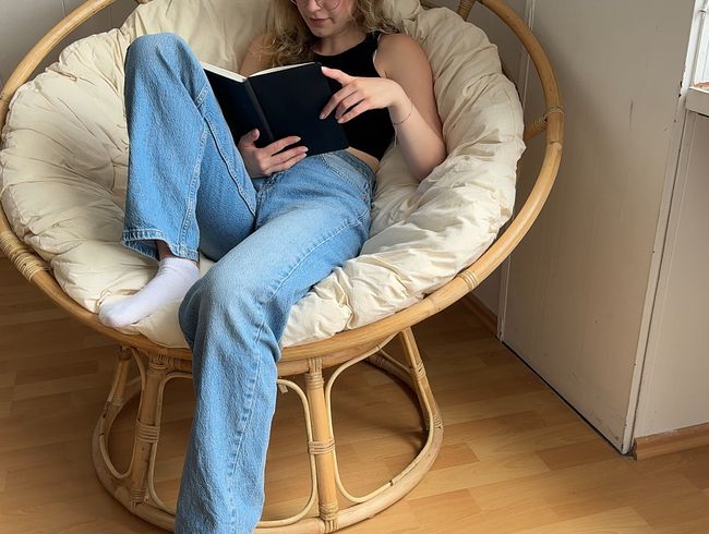 Download: Alex_Sander - Freundin meines Mitbewohners & Ich allein zu Hause