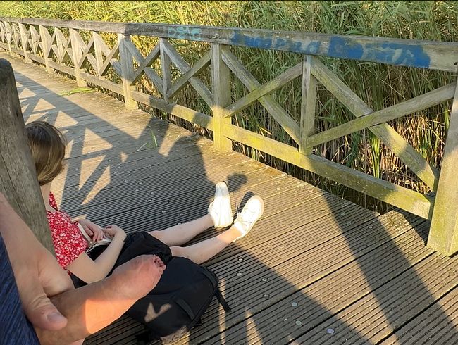 Download: Alex_Sander - Ich hole einfach meinen Schwanz vor ihr raus