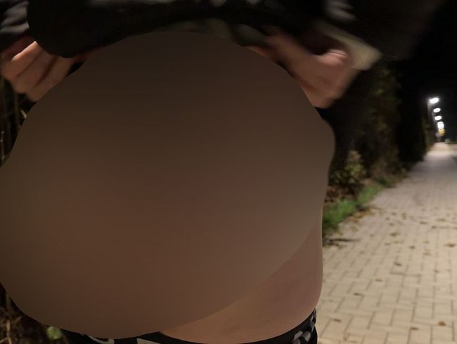 Download: Alex_Sander - Versautes Paar wird nachts beim Sex erwischt