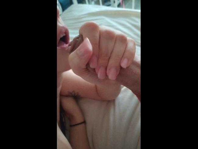 Download: Alex_Sander - Nerd Mädchen bläst meinen Schwanz