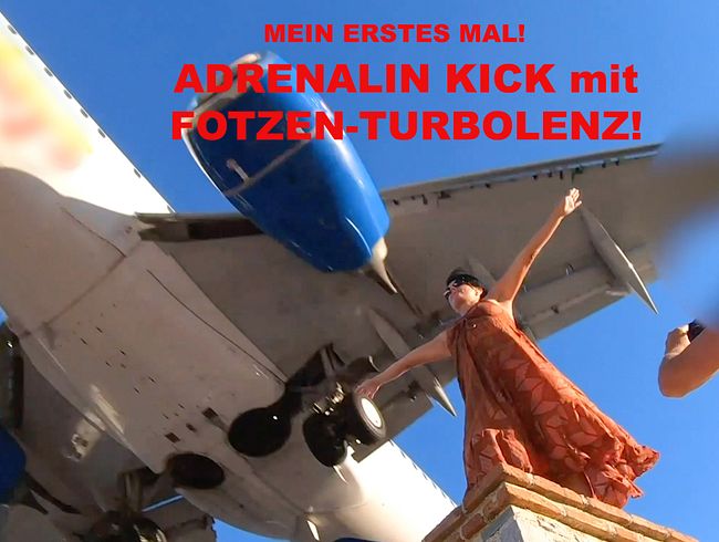 Download: Alexalexandria - ADRENALIN KICK mit FOTZEN-TURBOLENZ!