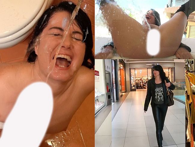 Download: Alexalexandria - Best of pissende Fotzen! Literweise Natursekt!