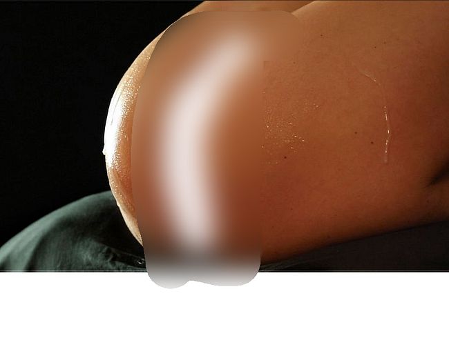 Download: Alexalexandria - SQUIRTENDE ANAL-FOTZE GANZ NAH