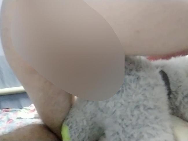 Download: Alexandr513 - Fickte dich ein ausgestopftes Kaninchen