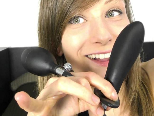 Download: AliceKinkycat - Mein neuer Plug :D