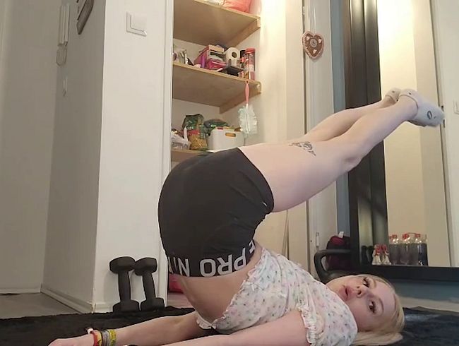 Download: AlinaFRA - YOGA --- die besten Entspannung seit langem - Ich mach euch den Hund...