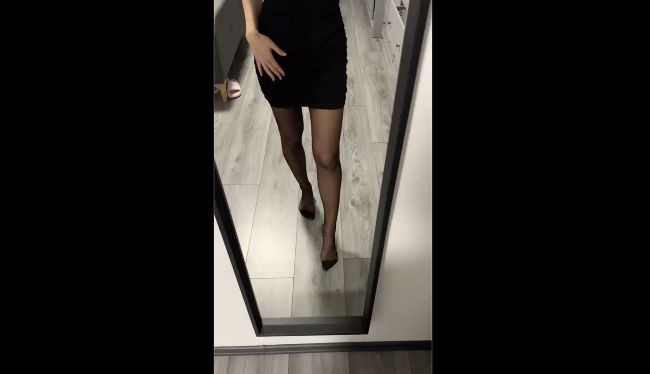 Download: AlishaSecret - Gefallen dir meine heißen Dessous?