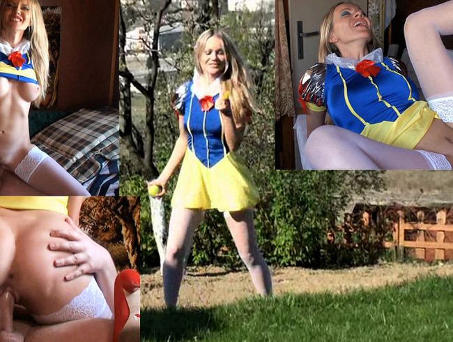 Download: AlyssiaSuxx - Schneewittchen im Schwanzrausch!