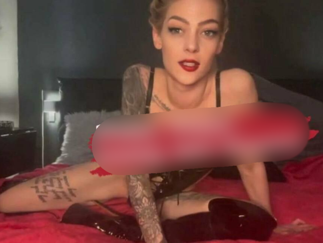 Download: Amanda-Jewelz - Pinsel Pinsel... beweg Deinen Arsch!!!