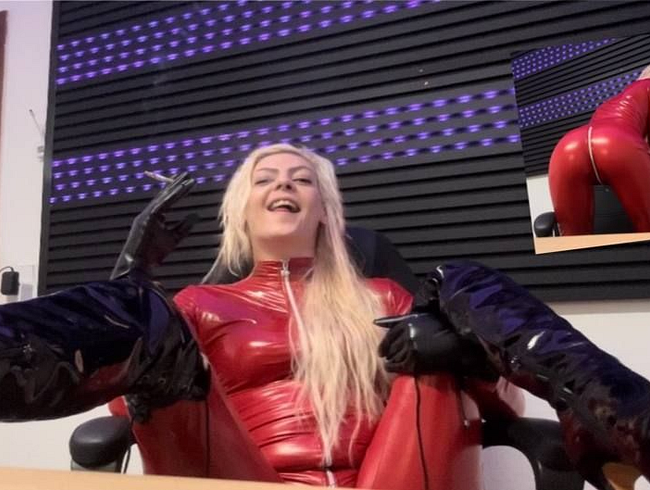 Download: Amanda-Jewelz - ASCHENBECHER ERNIEDRIGUNG für LOSER, du willst es doch!!