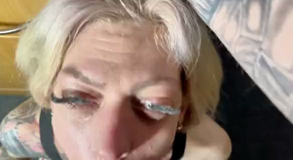 Download: Amanda-Jewelz - DER GEILSTER DEEPTHROAT (20CM) AUF MDH FÜR IHR FICKMAUL!