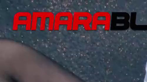 Download: AmaraBlack - Ihr Lieben, es ist zu Geil! Meine Fotze ist so nass